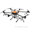 Drone Agricola 30l Agriculture pulvérisateur pesticide drone